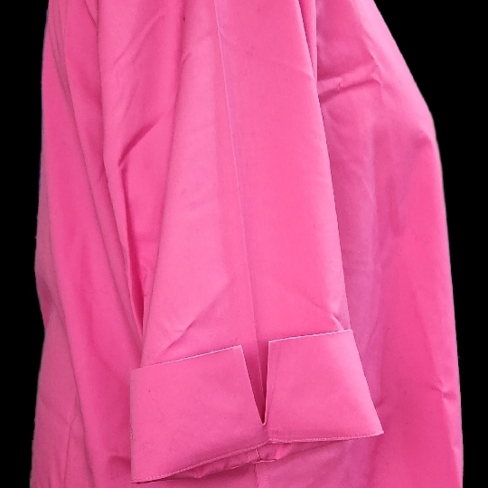 Pink Button Down Shirt - Picture 4 of 7